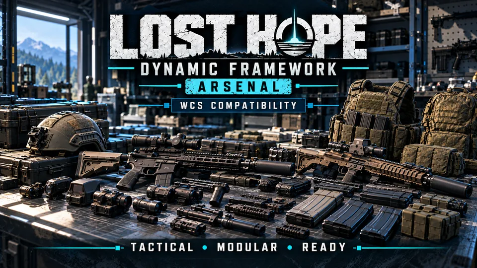Arsenal - WCS banner