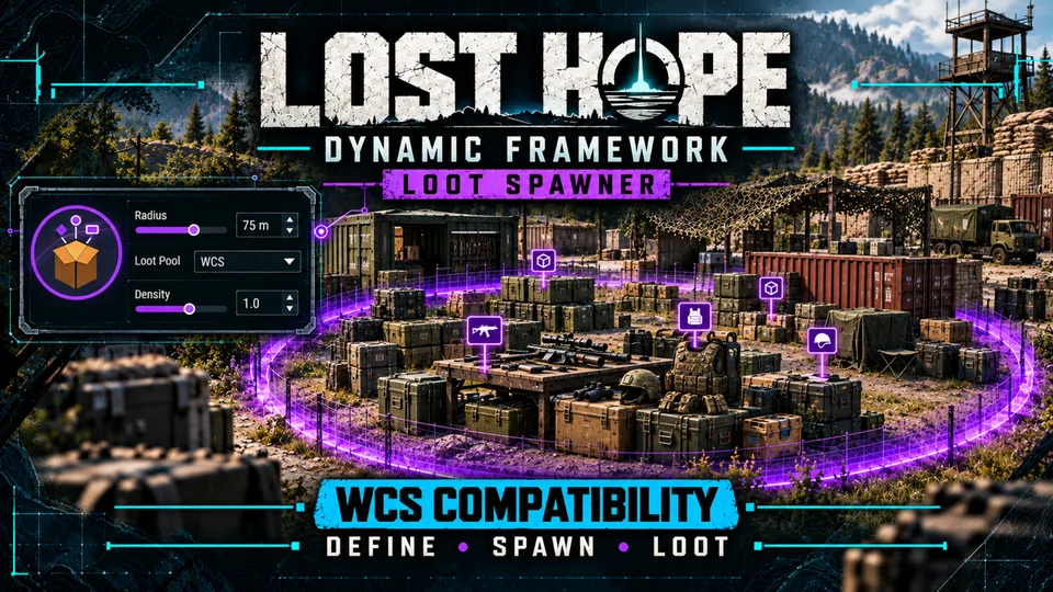 Loot - WCS banner