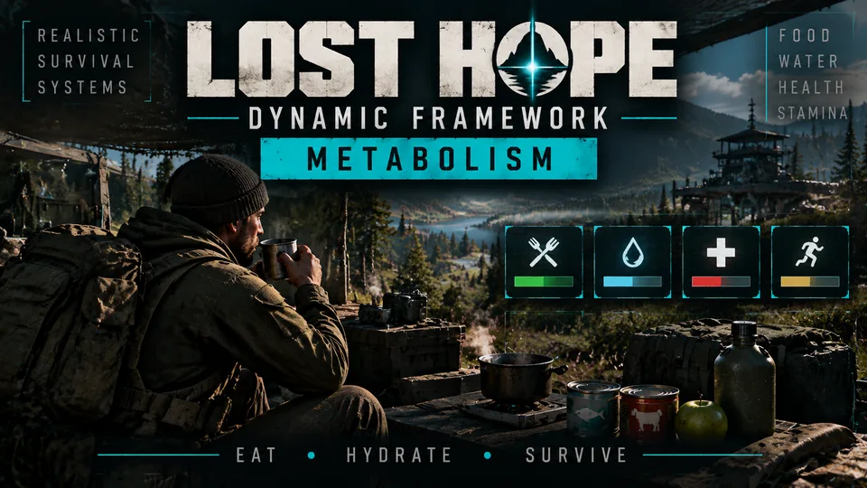 Metabolism banner