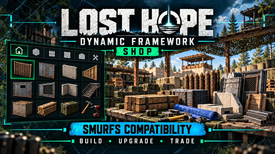Shop - Smurfs banner